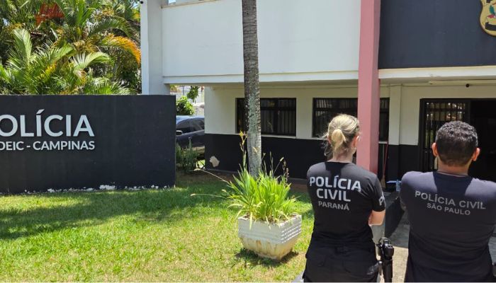  PCPR prende médico veterinário que prescreveu 112,6 mil frascos de cetamina em 4 anos